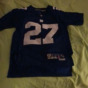 Brandon Jacobs Giants Jersey